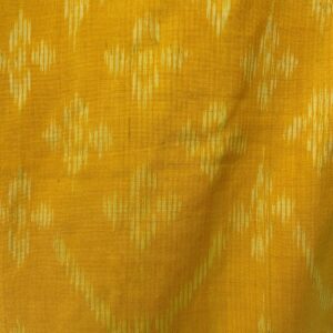 ผ้าไหมทอมือ สีทอง
